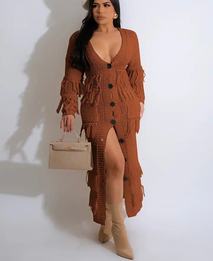 That Girl Maxi Dress