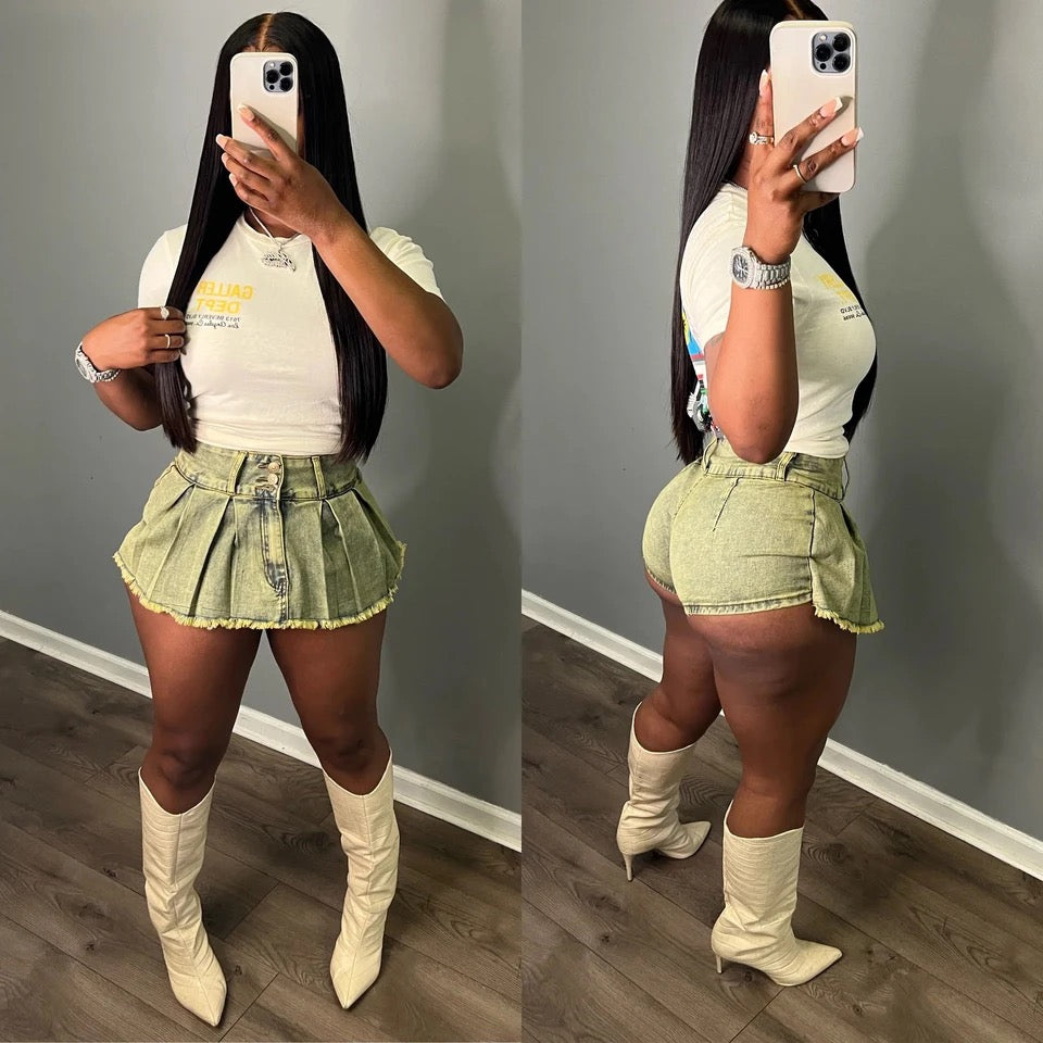 Mini Barbz Skirt