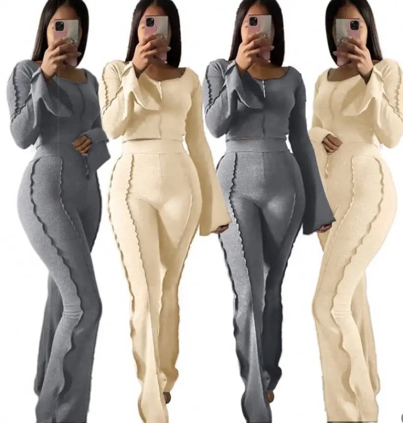 The Comfort Set
