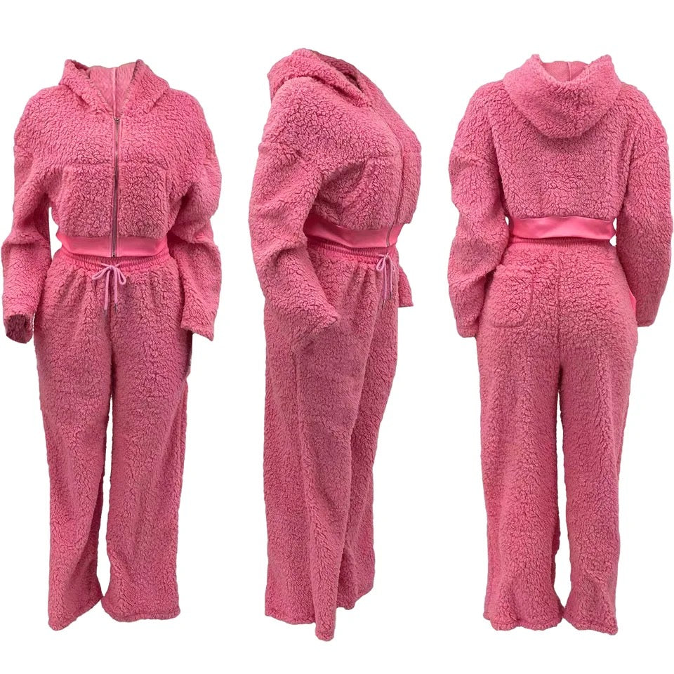 The Barbz Fur Set