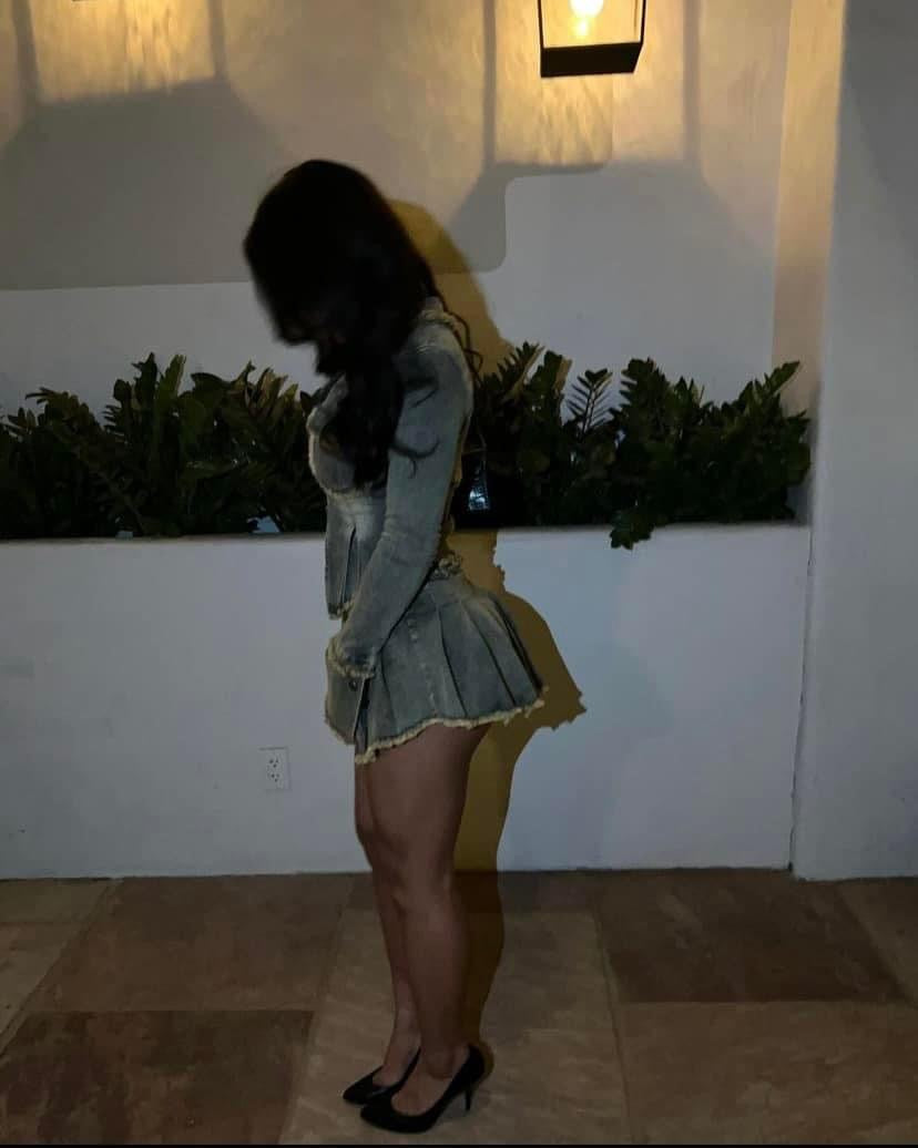 That Girl Skirt Set