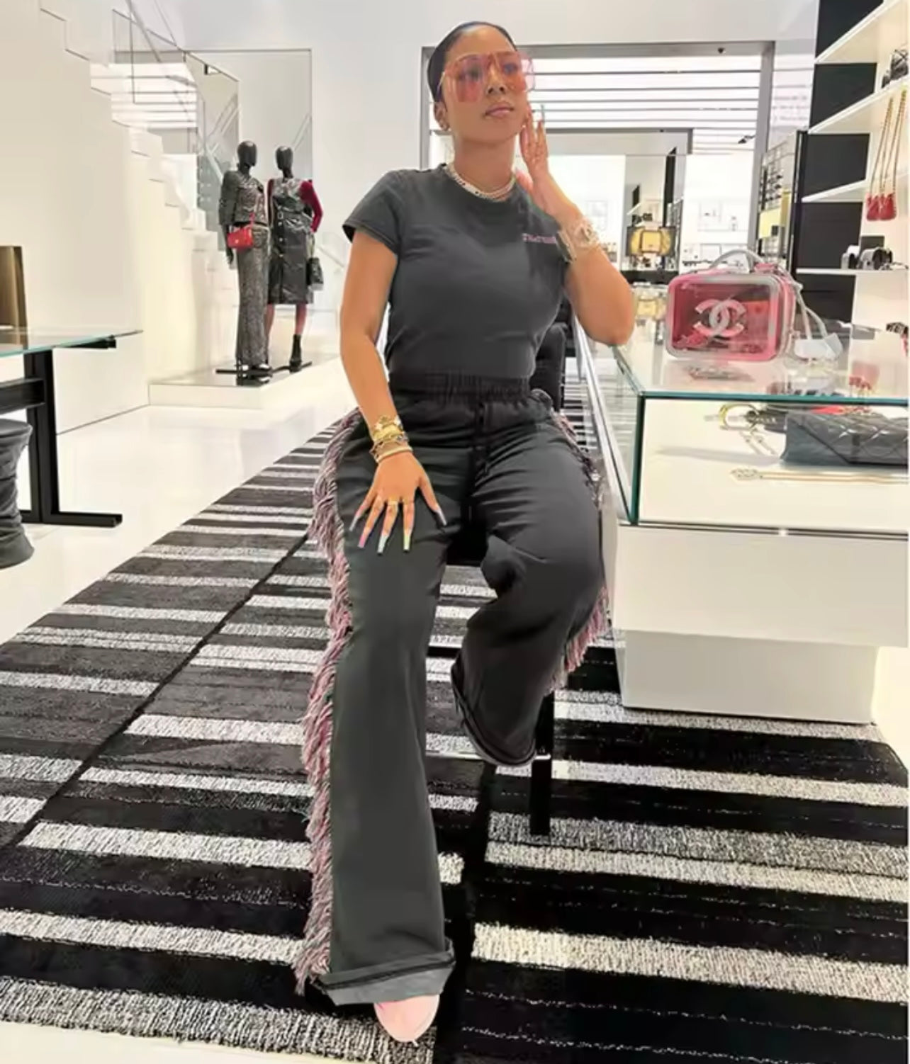 That Girl Jogger Set