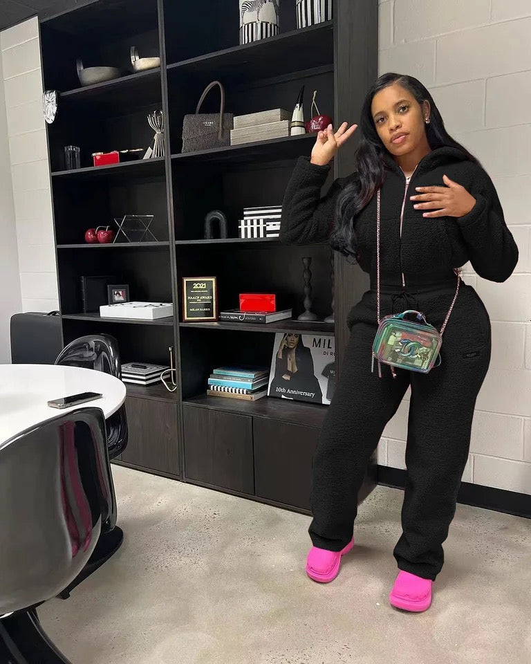 The Barbz Fur Set
