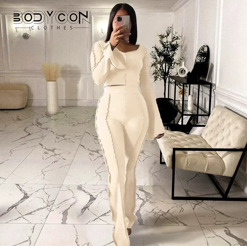 The Comfort Set