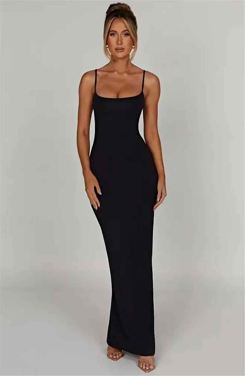 Skims Maxi Dress