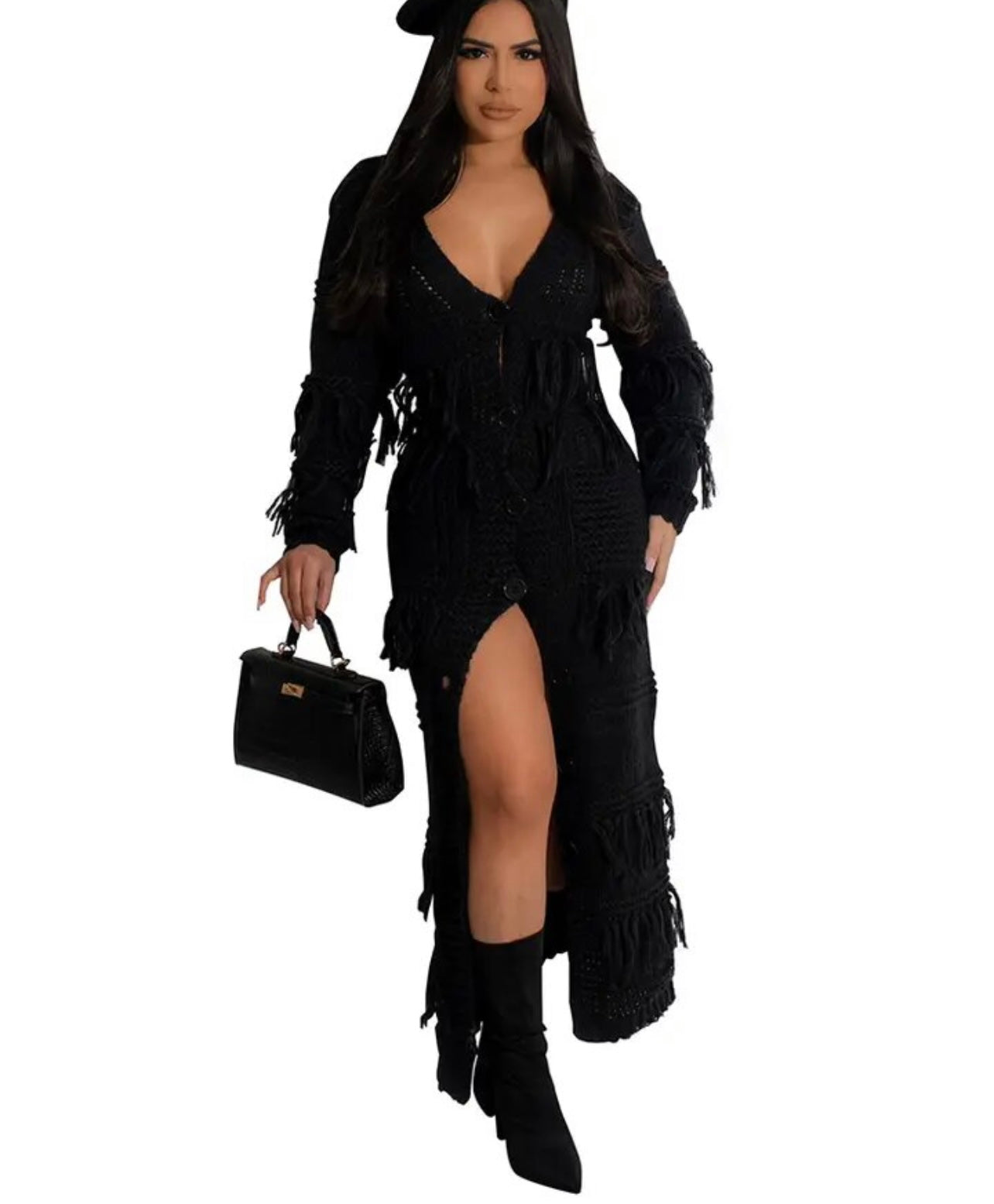 That Girl Maxi Dress
