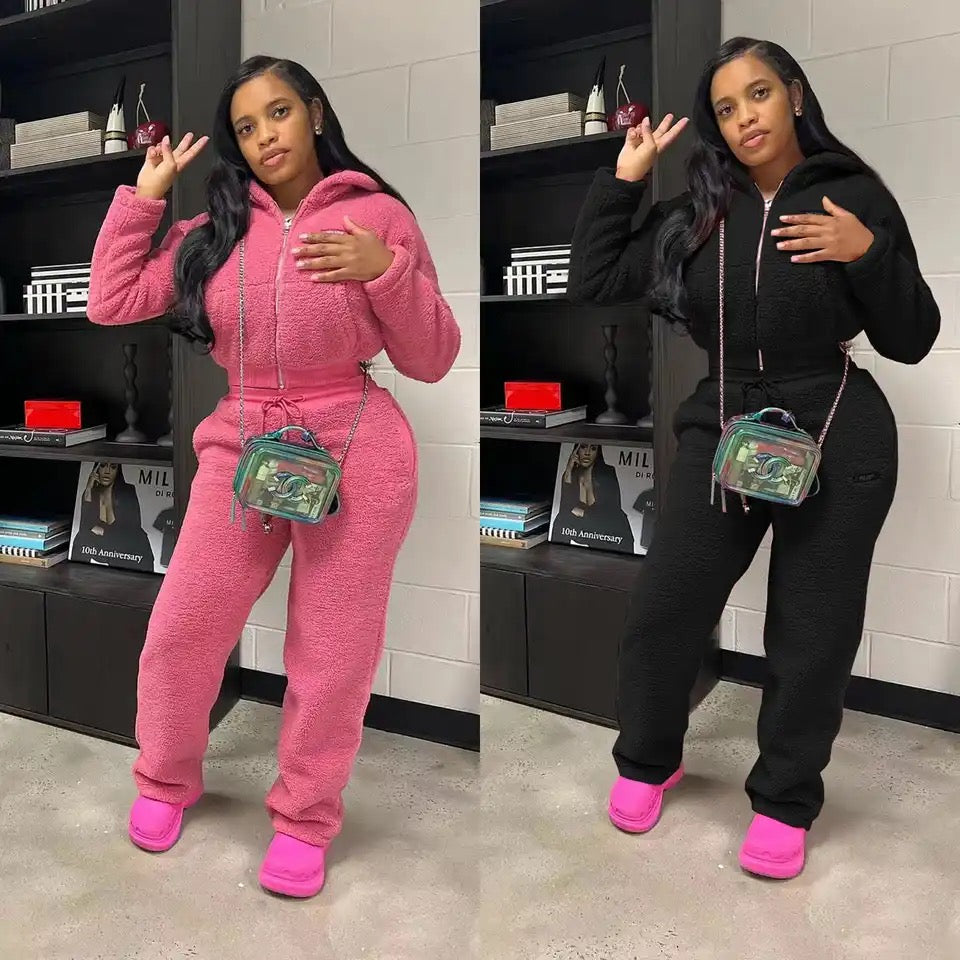 The Barbz Fur Set