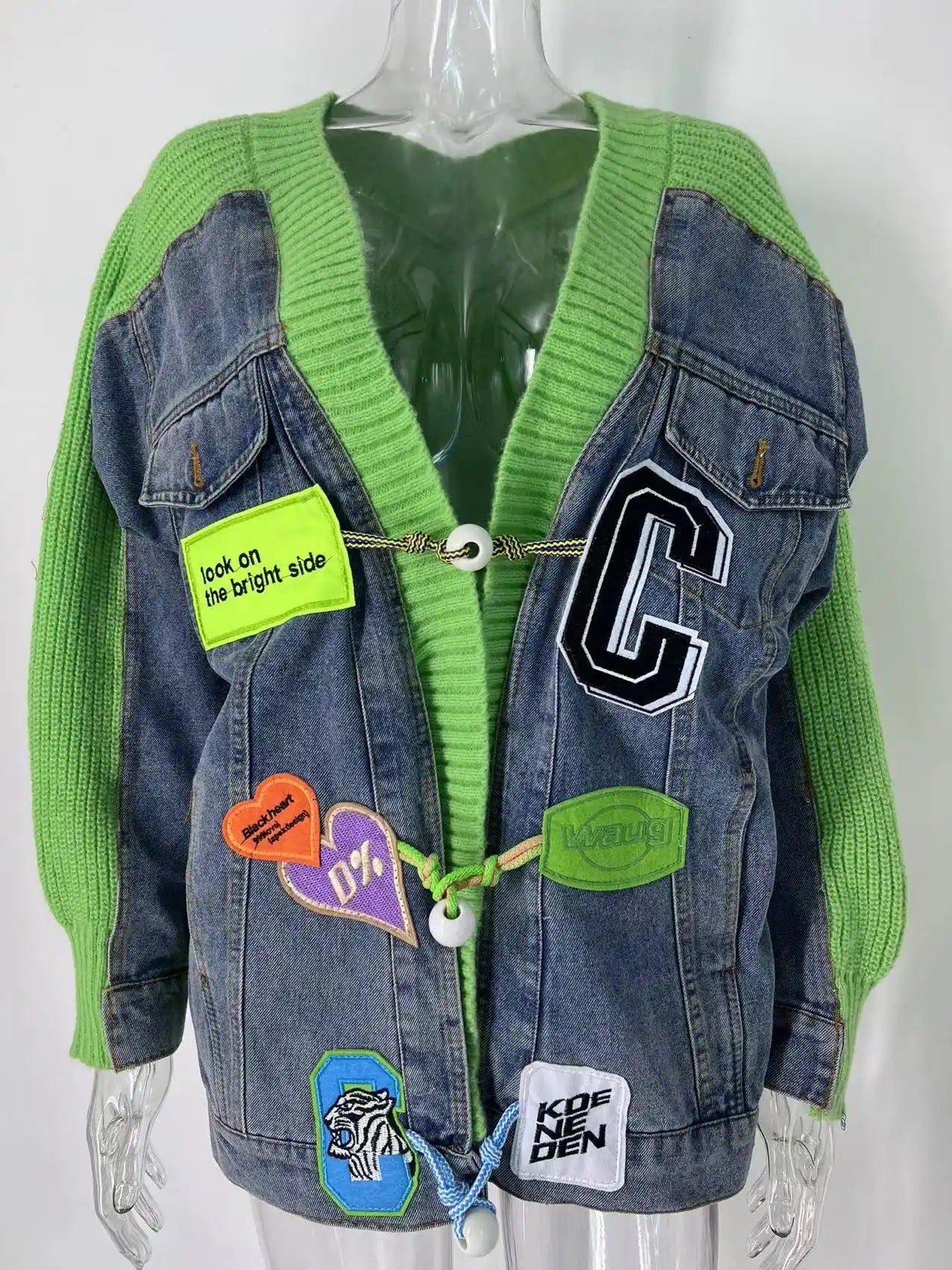 Oversize Cardigans/Jacket