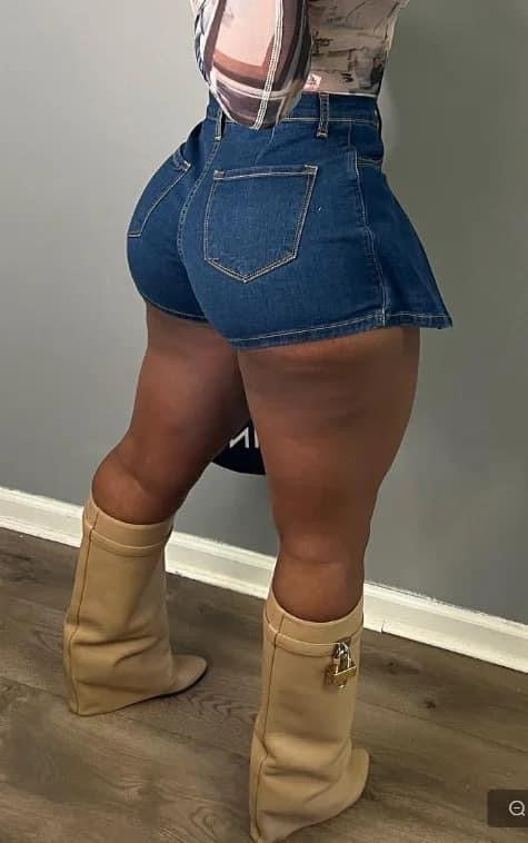 Mini Barbz Skirt