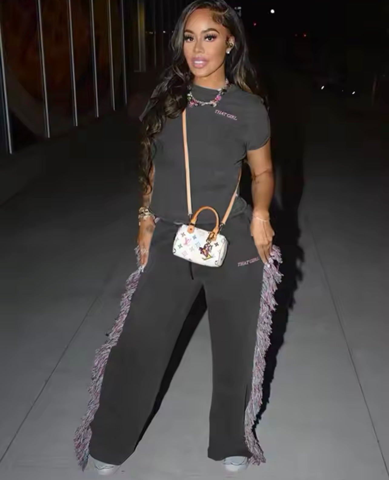 That Girl Jogger Set