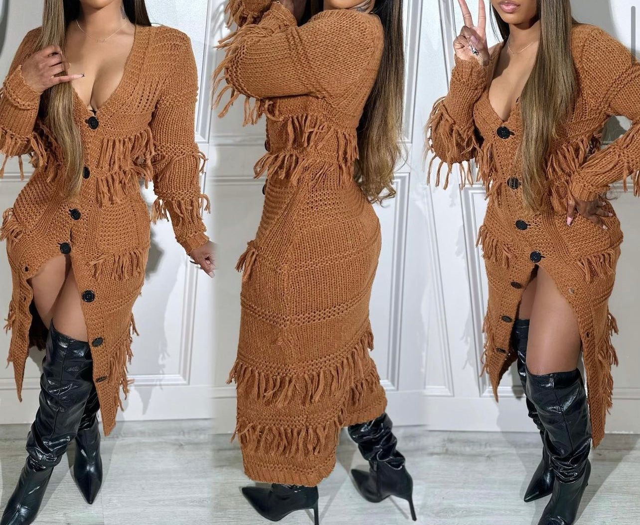 That Girl Maxi Dress