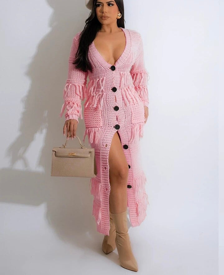 That Girl Maxi Dress