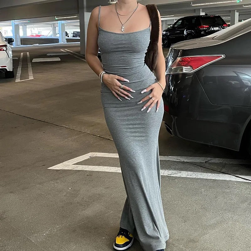 Skims Maxi Dress