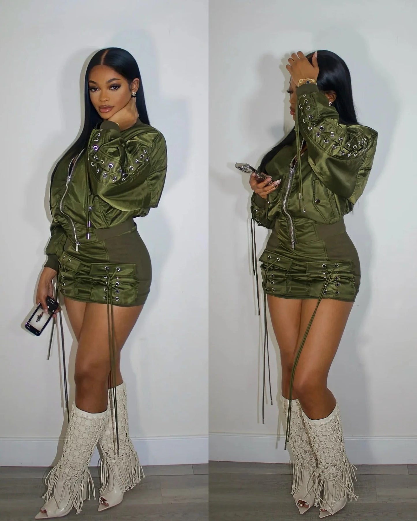 She Gorgeous Set