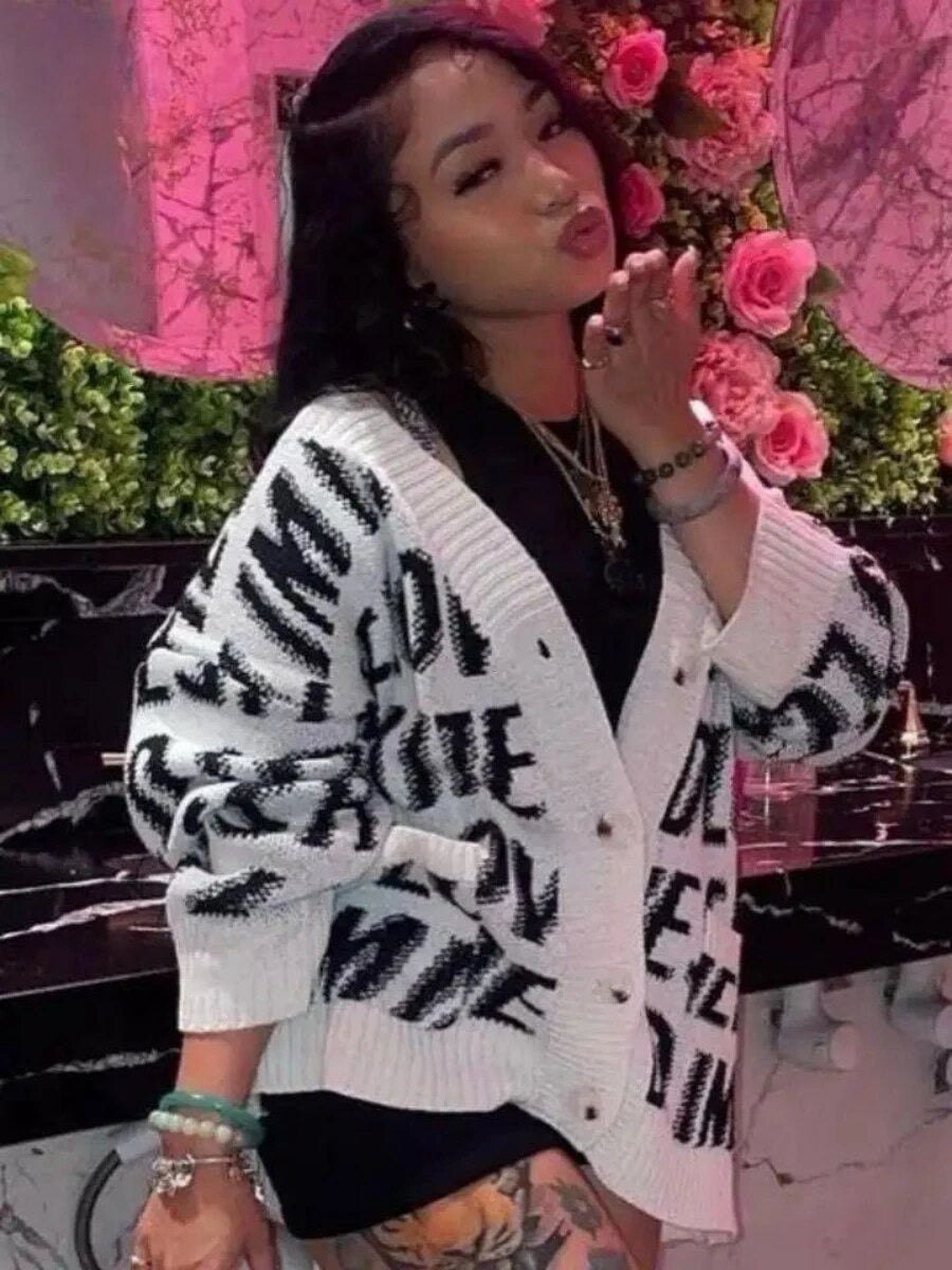 Over Size Sweater