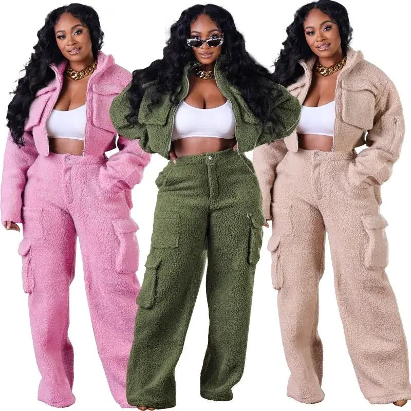 Cargo Fur Sets