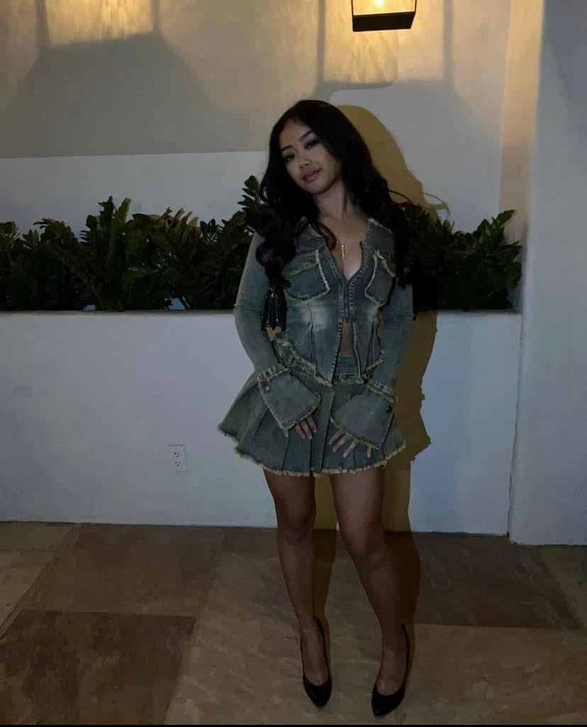 That Girl Skirt Set