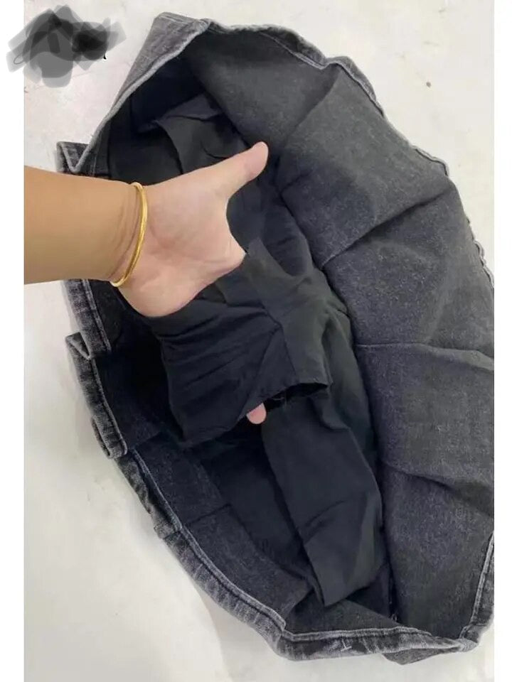 2yk Jeans Skirt