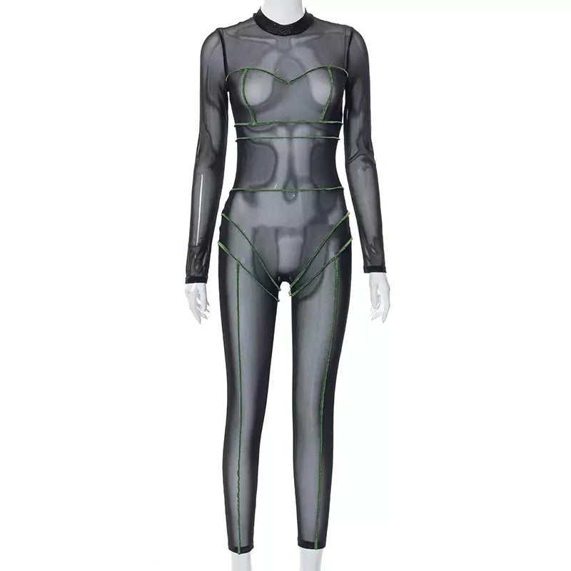 Party All Night Jumpsuit