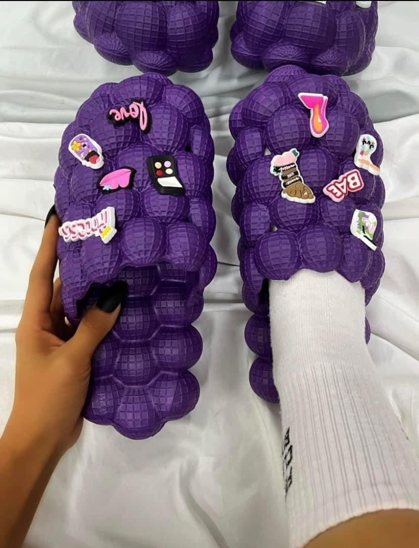 Bubble Slides