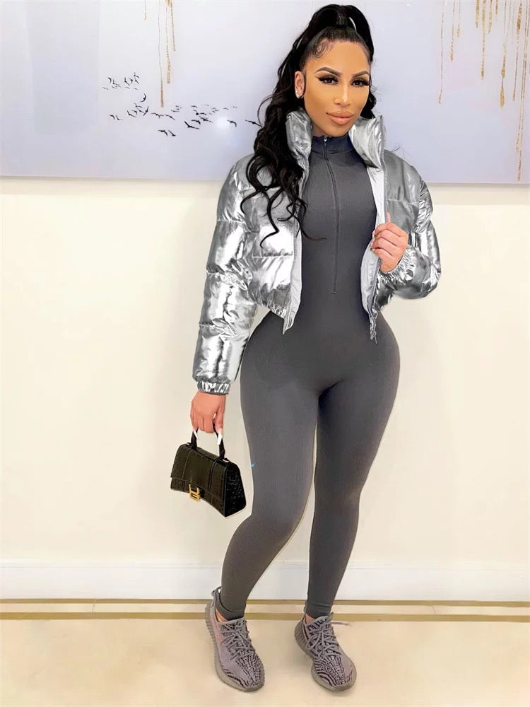 Bubble Coat
