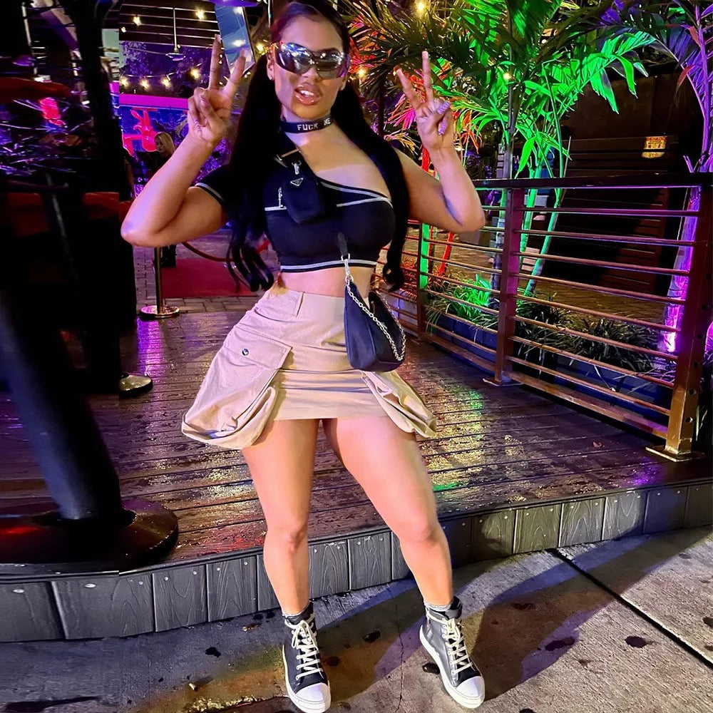 Urban Style Skirt