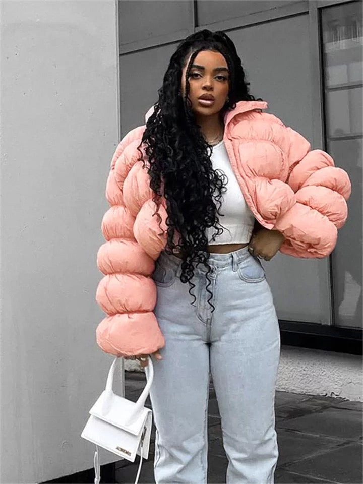 Bubble Puff Coat