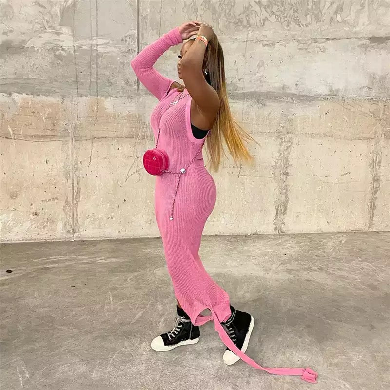 Mind Of My Own Dress