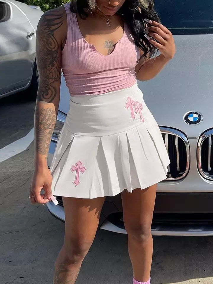 Sneaky Link Skirt set