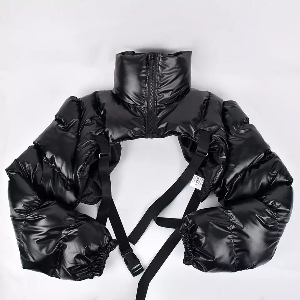 Crop Coat
