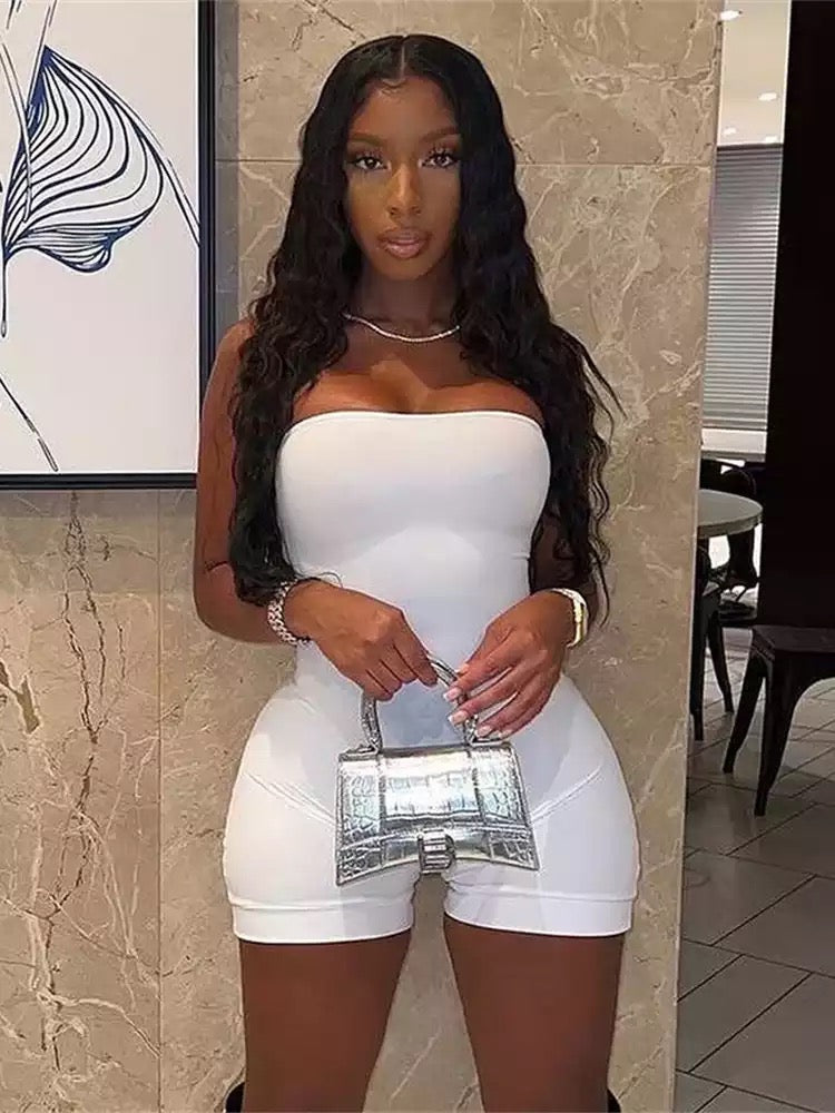 Time To Slay Romper