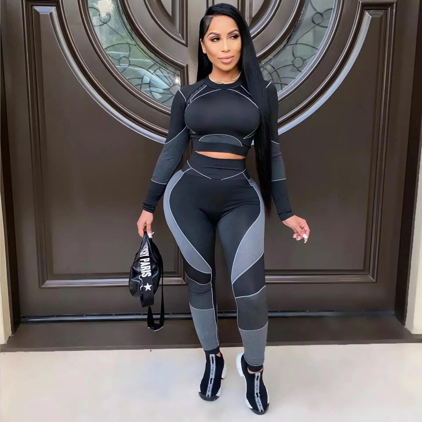 Skinny Leggings Set