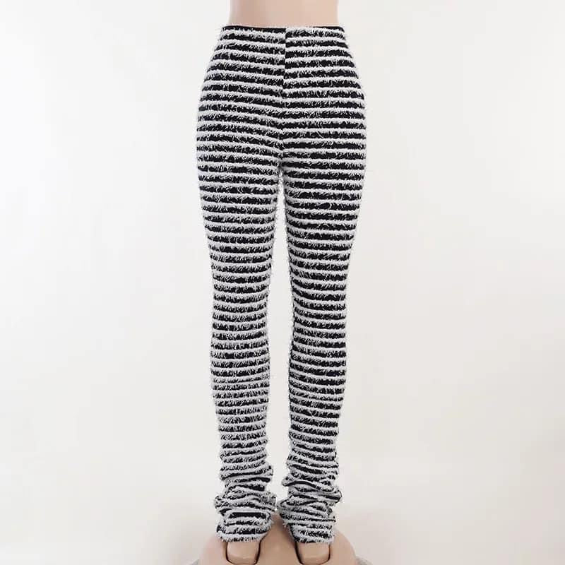Fuzzy Pants