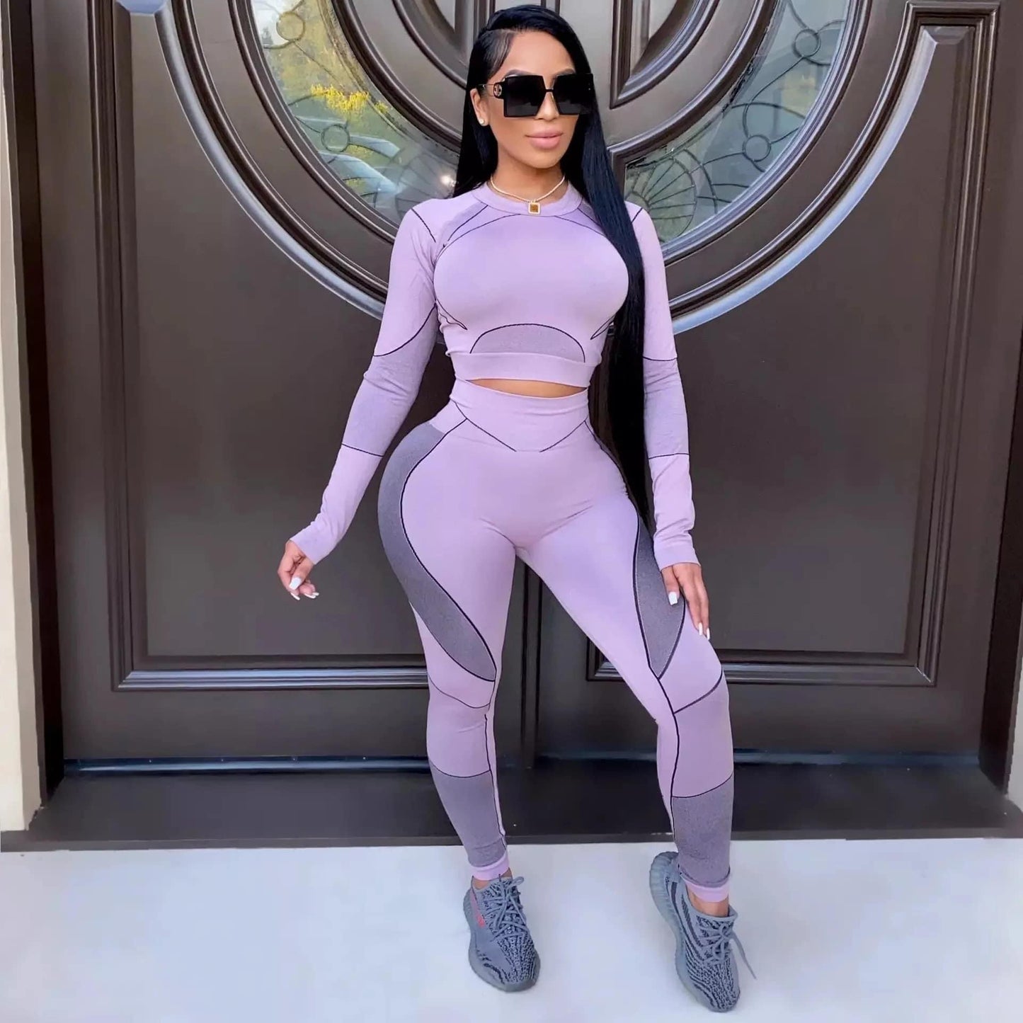 Skinny Leggings Set