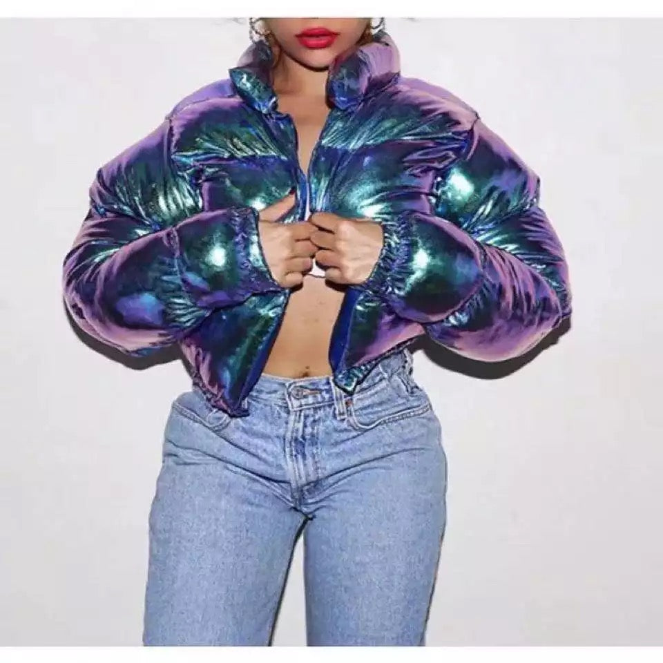 Bubble Coat