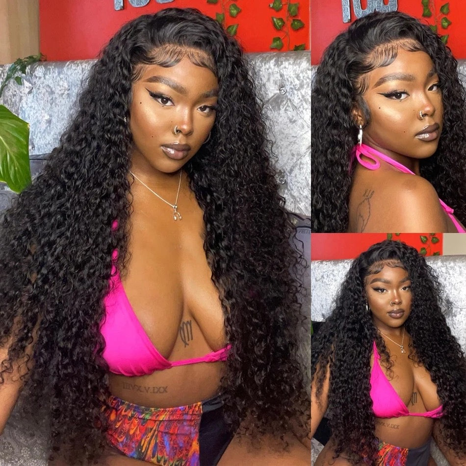 Lace Frontal Wig