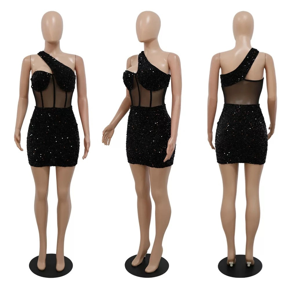 The Elegant Dress