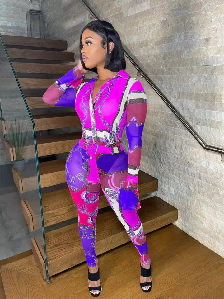 Coming In Hot Suit