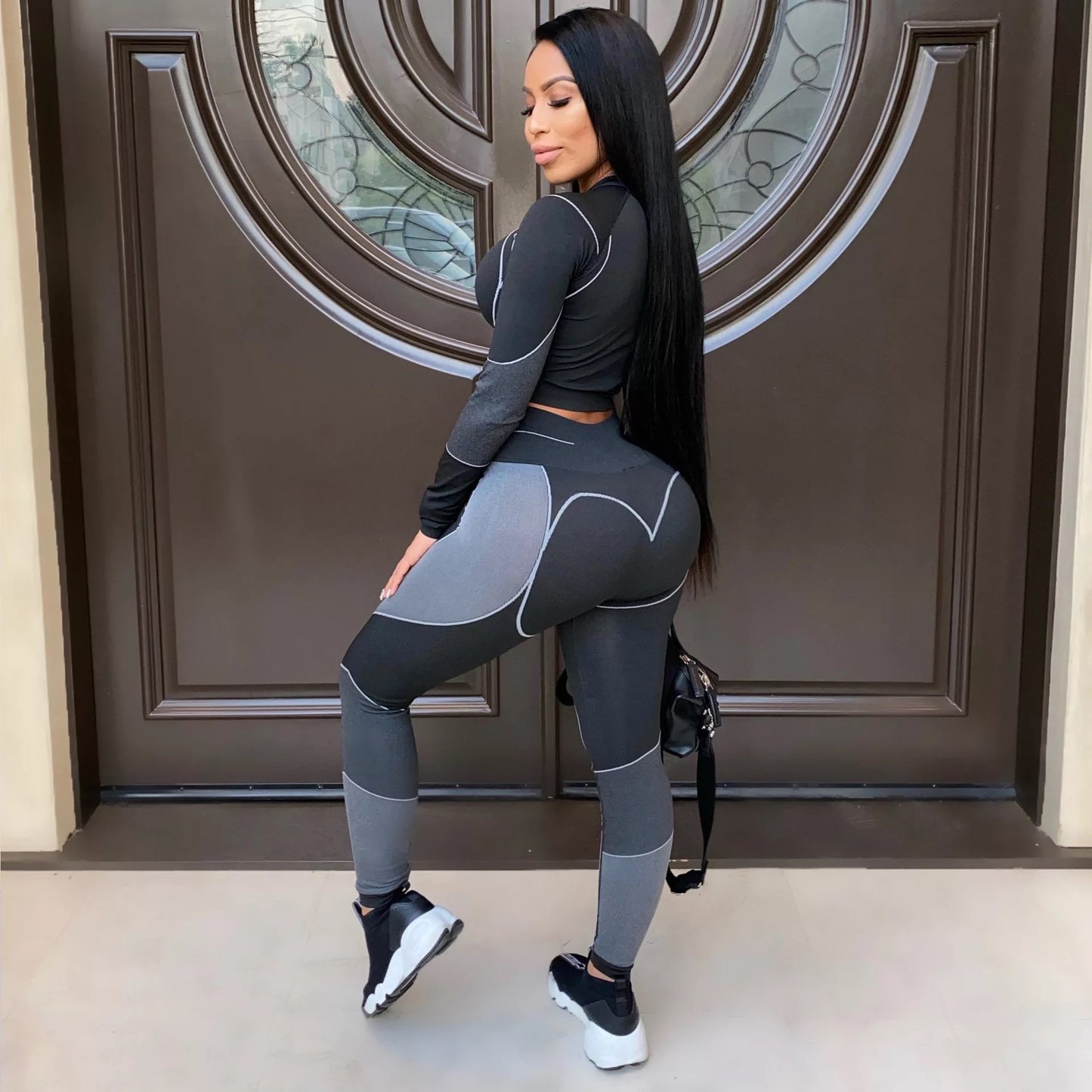 Skinny Leggings Set