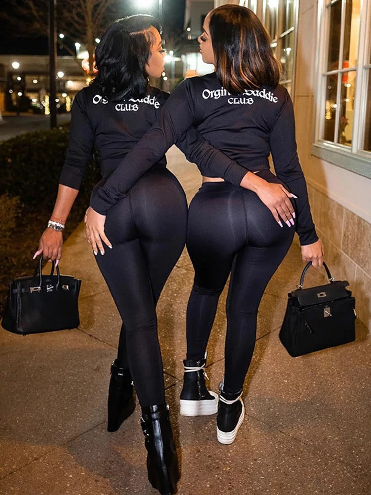 Original Baddie Club Set
