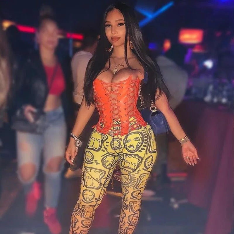 Party Next Door Top