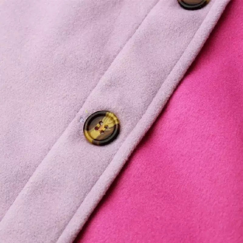OverSize Barbz Coat