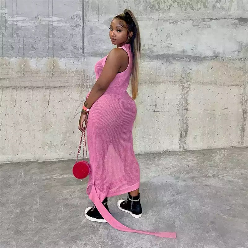 Mind Of My Own Dress
