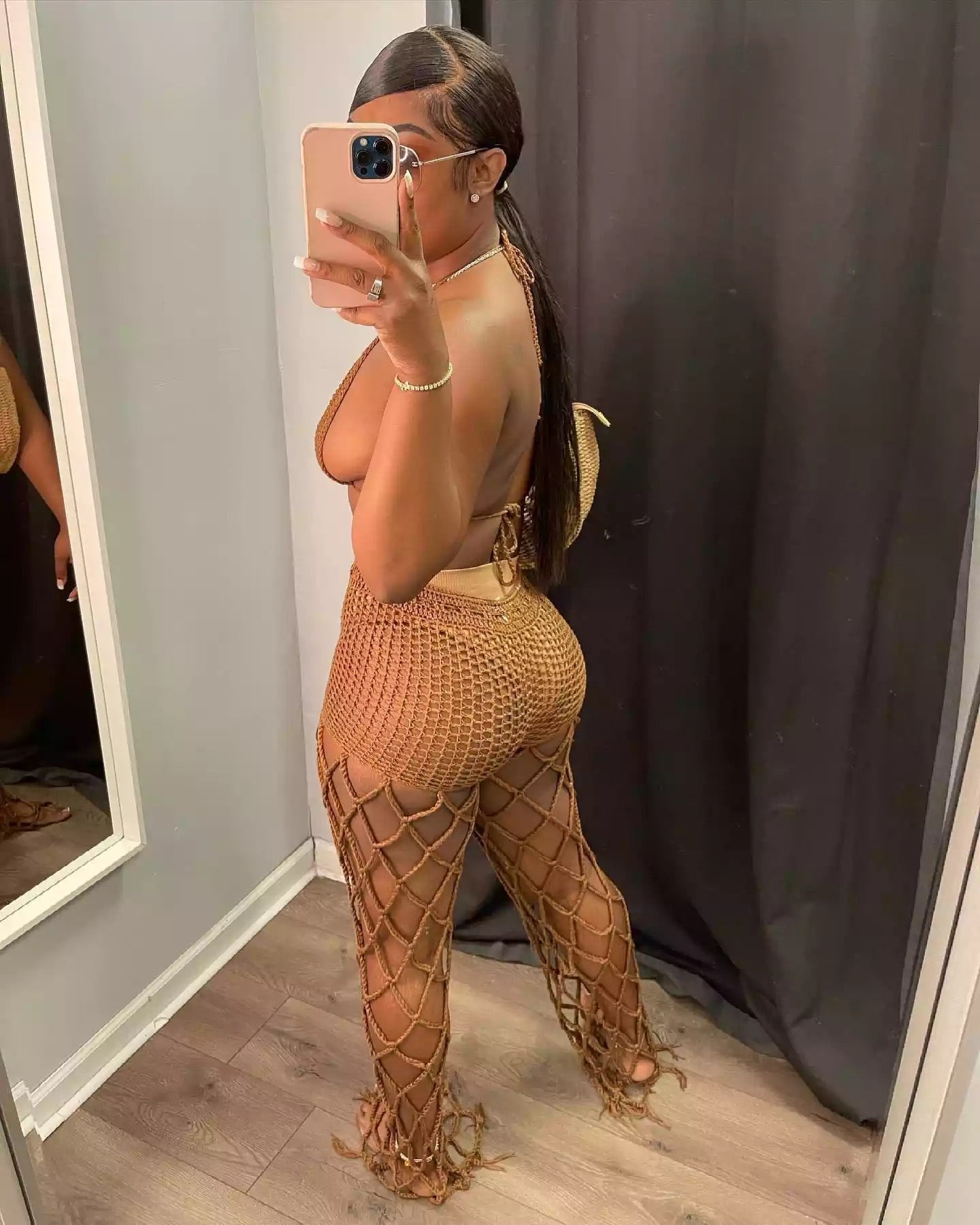 Islander Crotchet Set