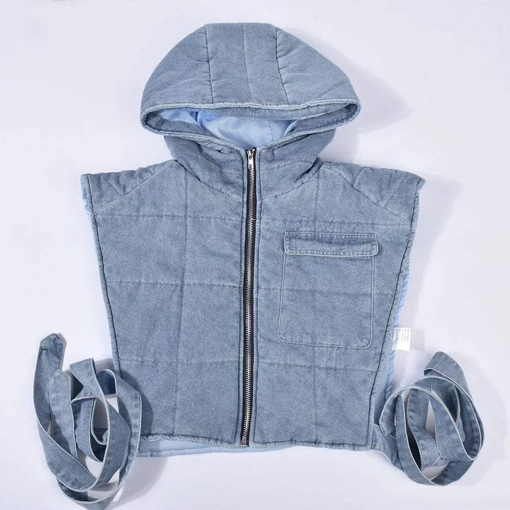 Denim Hoodies