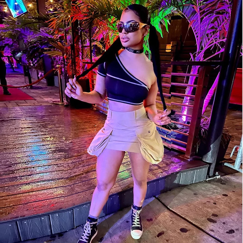 Urban Style Skirt