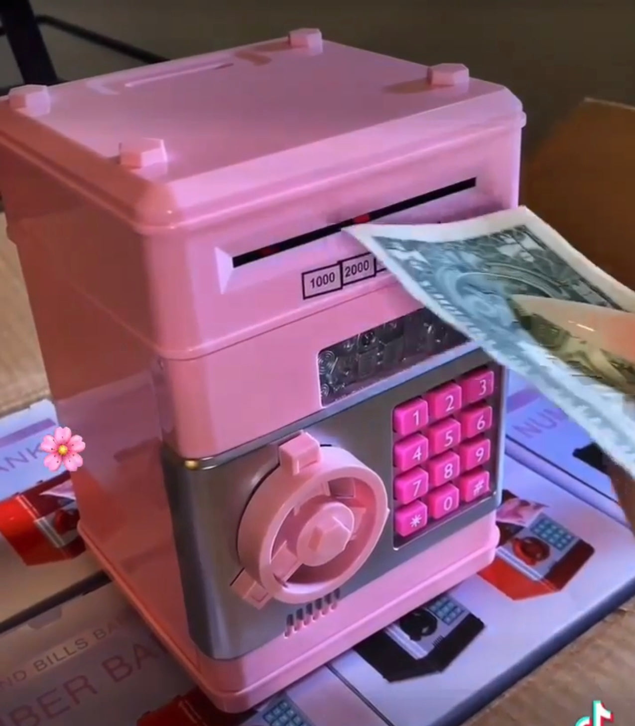 Money Box