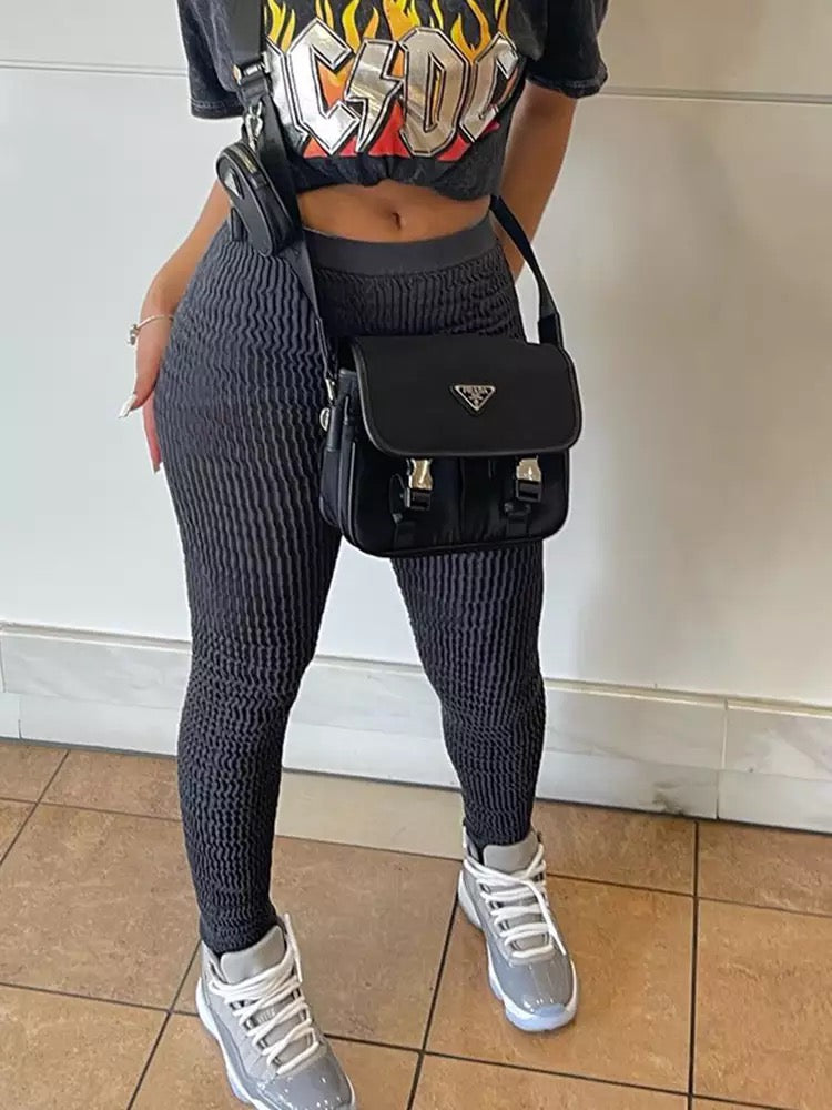 Think Again Leggings