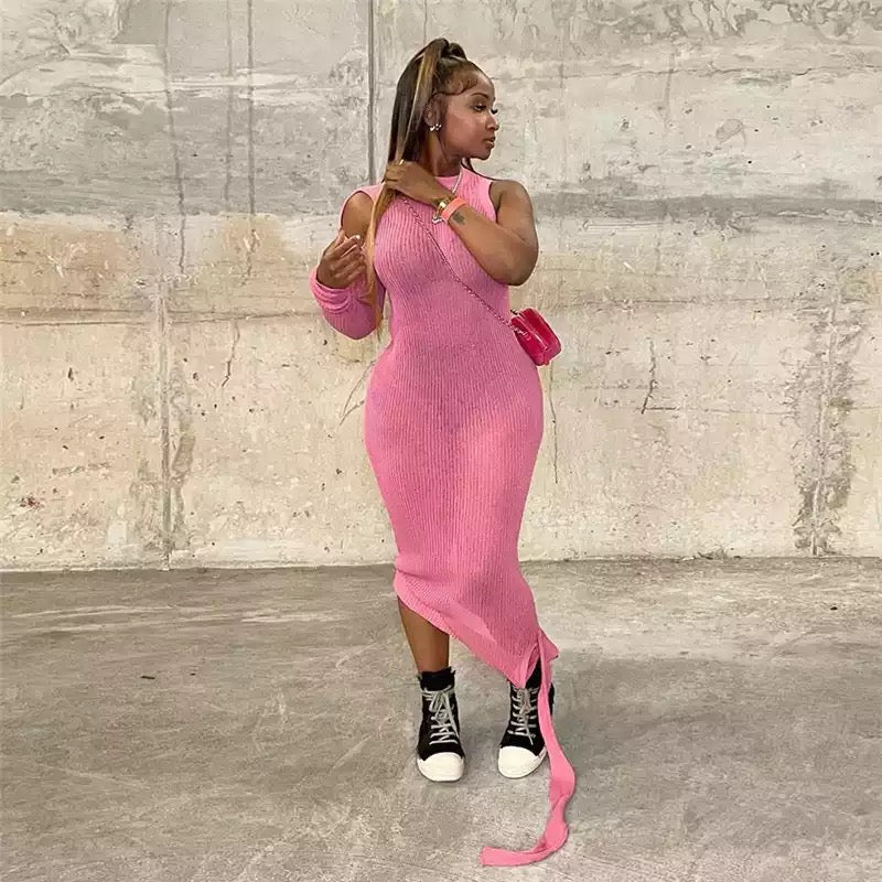 Mind Of My Own Dress