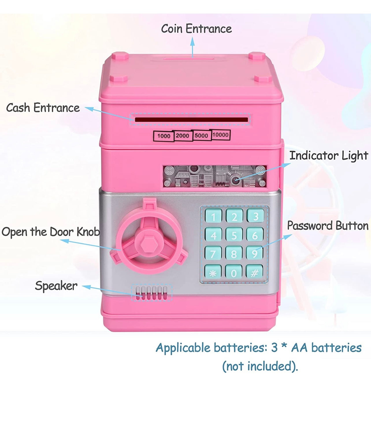 Money Box